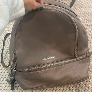 Michel Kors back pack